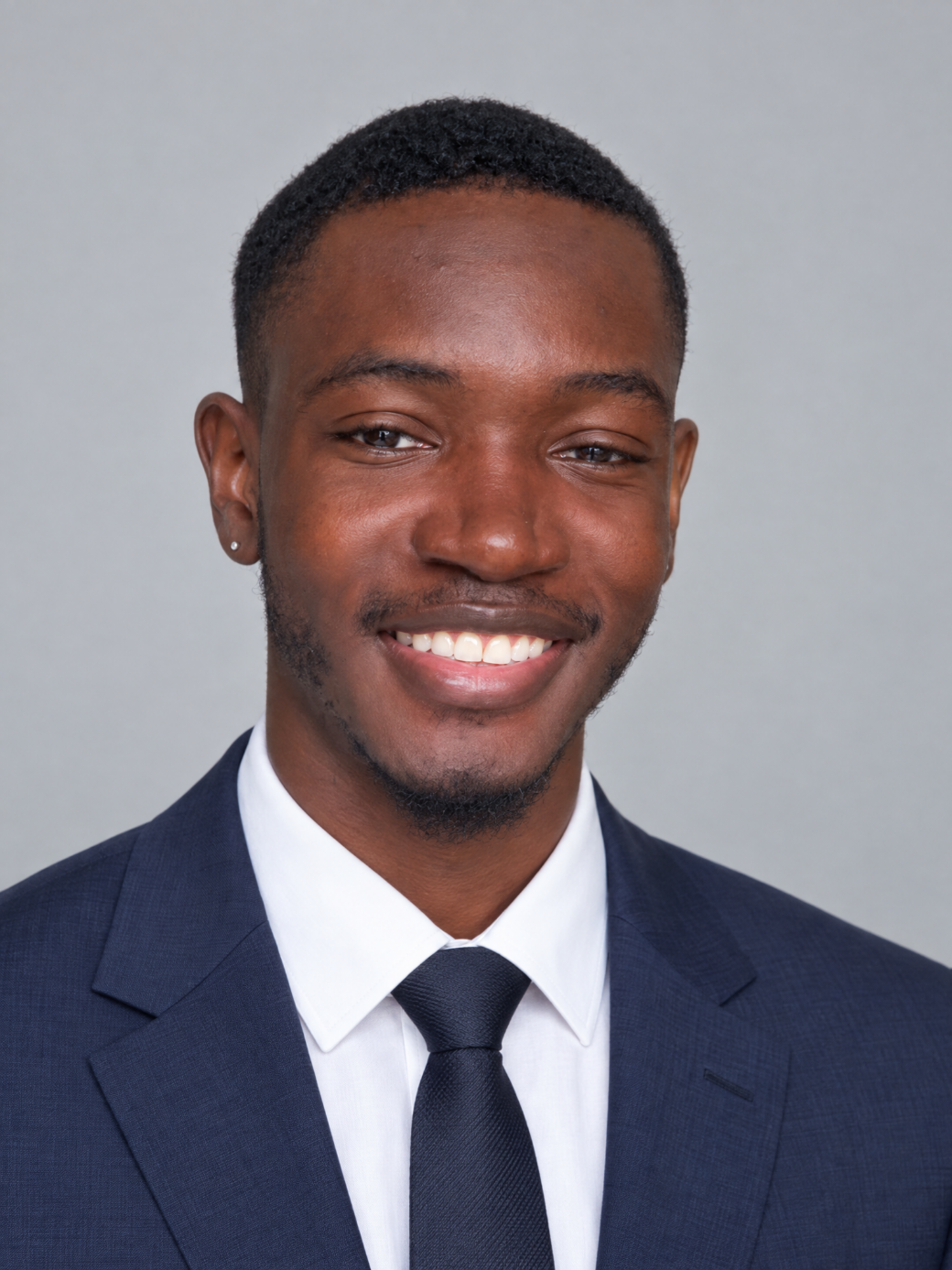 Portrait of Tafadzwa Musarurwa, Digital Operations