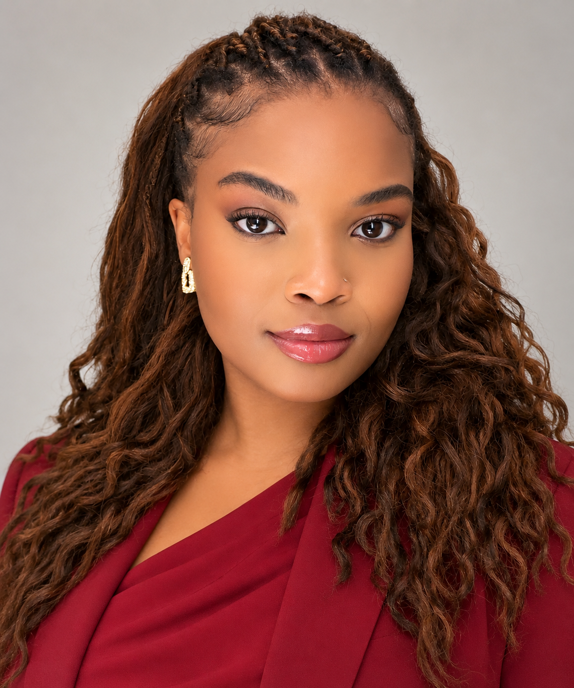 Portrait of Michelle Musarurwa, Founder, Director and Programme Lead